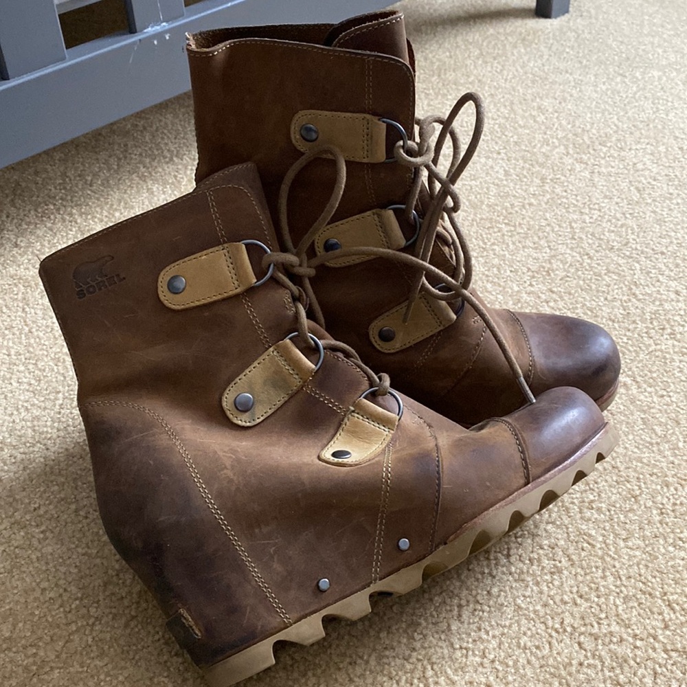 Sorel Joan of artic boots